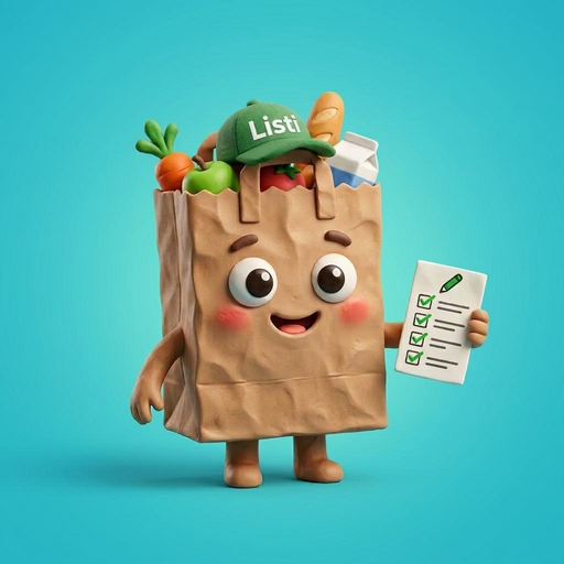 Listi App Icon
